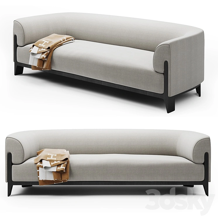 Christophe Delcourt Bob Sofa 