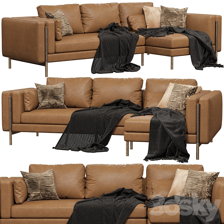 Sofa Cantori SHANGHAI 