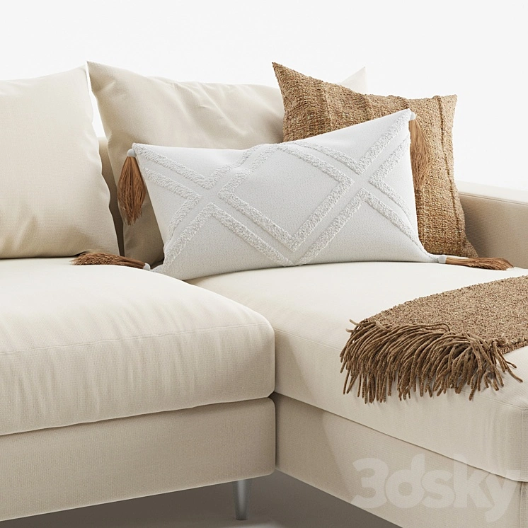 Sloan U-Sectional Sofa 
