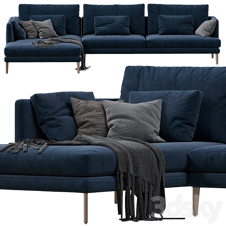 Paraiso Bonaldo Sofa 