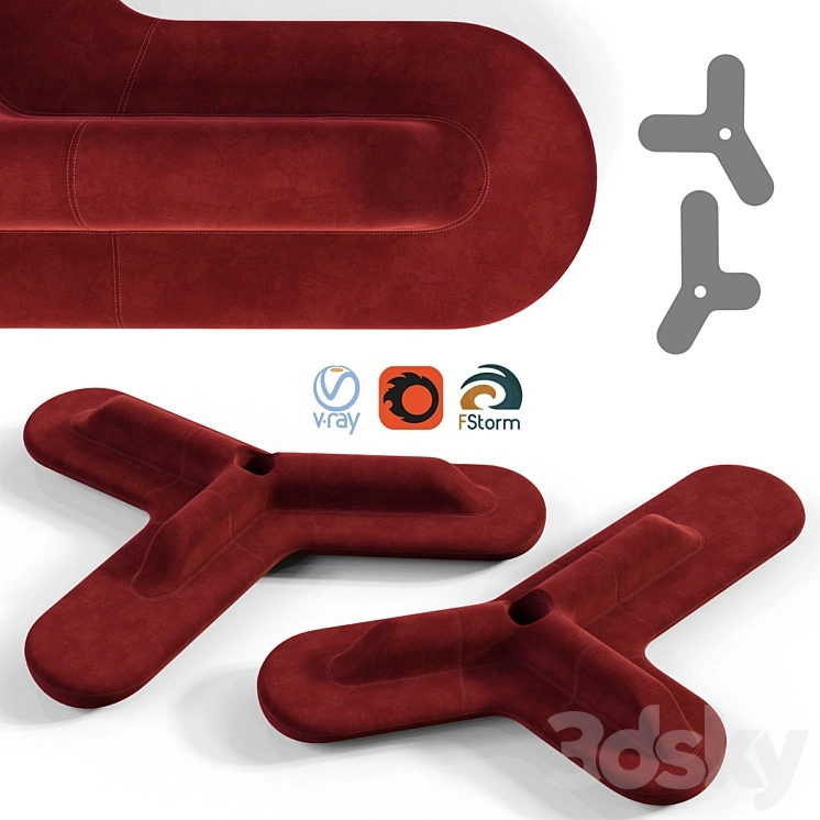 Lobby Sofa SET 2 