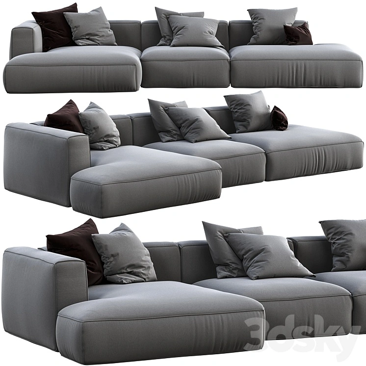Sofa One Mebel Roxen 
