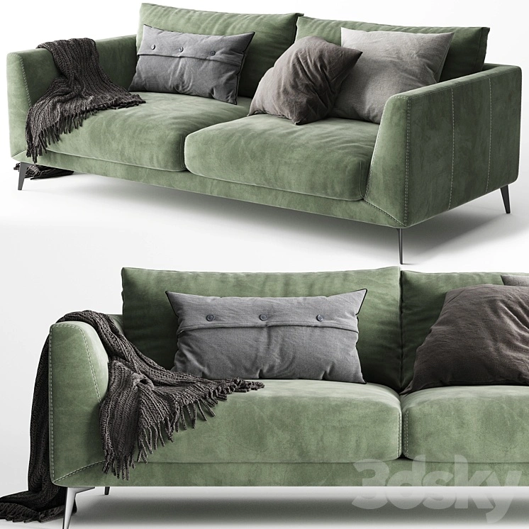 BoConcept Fargo Sofa 