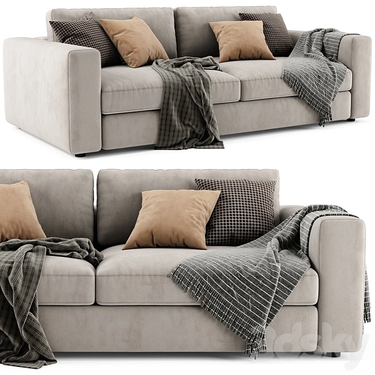 Ditre Urban 2 Seats Sofa 