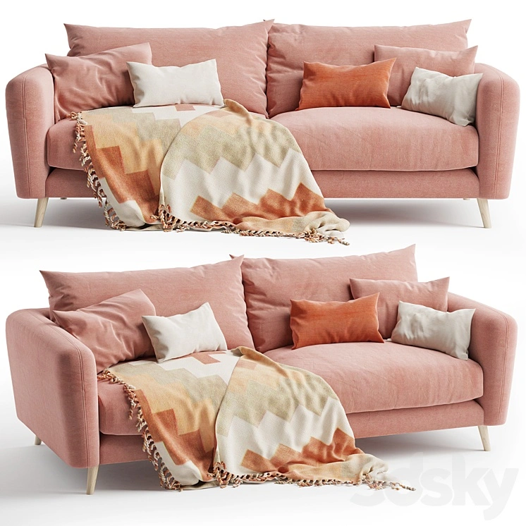 Squishmeister sofa 