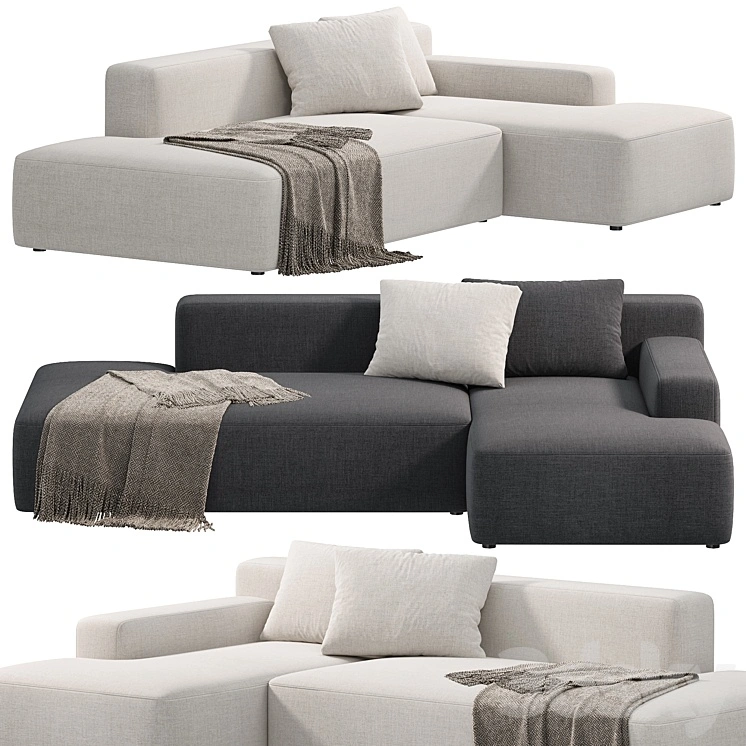 Globe soft Sofa by cosmorelax, sofas 