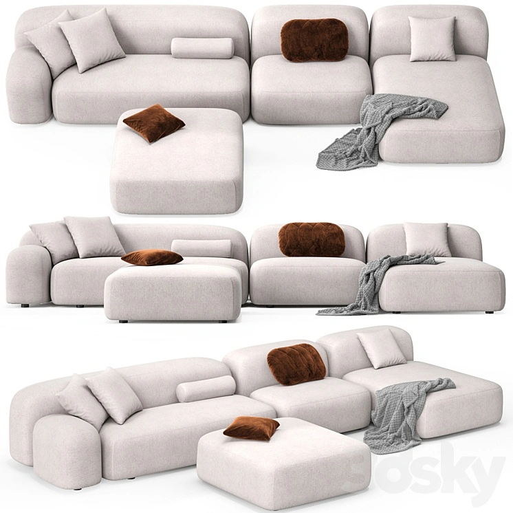 Modular Sofa Ribble 