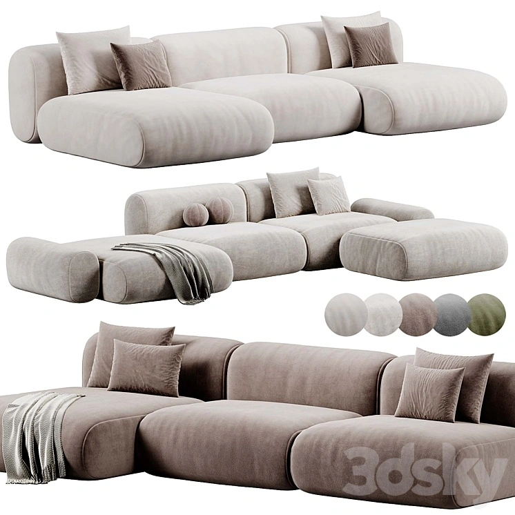 Eazy Sofa By Aatom | Sofa 