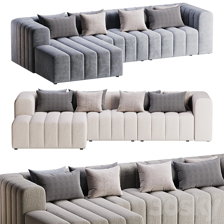 Langham Sofa 