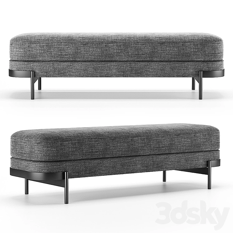 BARRY | Bench by HC28 Cosmo 