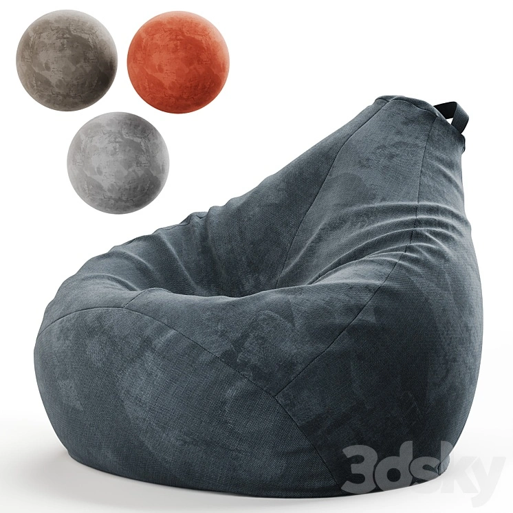 Armchair - bag Loft 