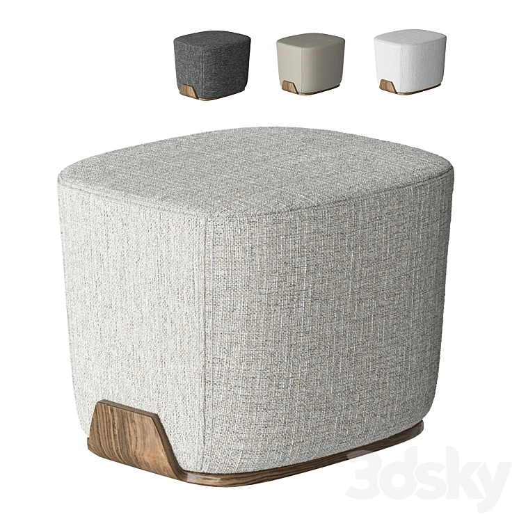 Pouffe Olos Bonaldo 