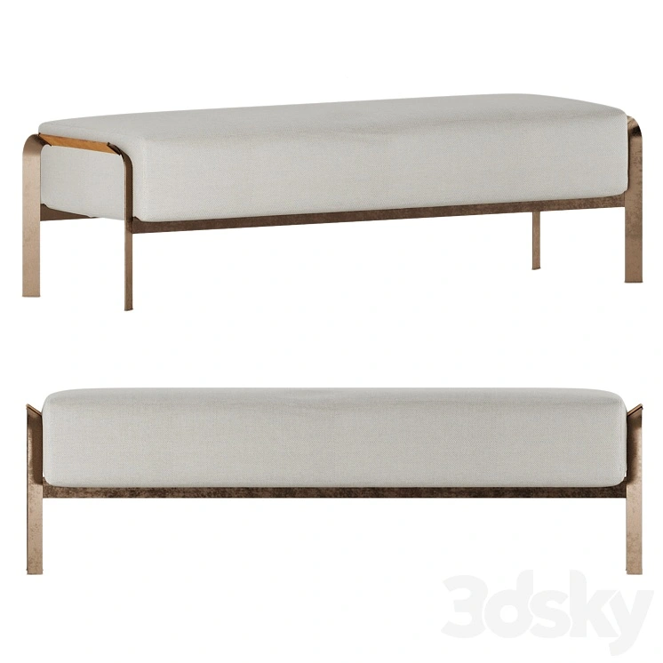 Banquette Rugiano Arthur 