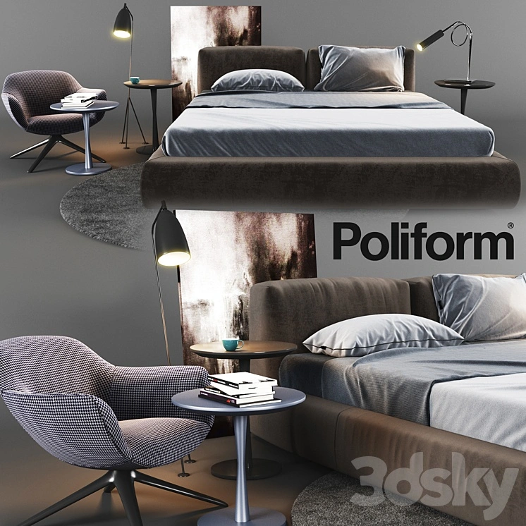 Poliform Set 02 
