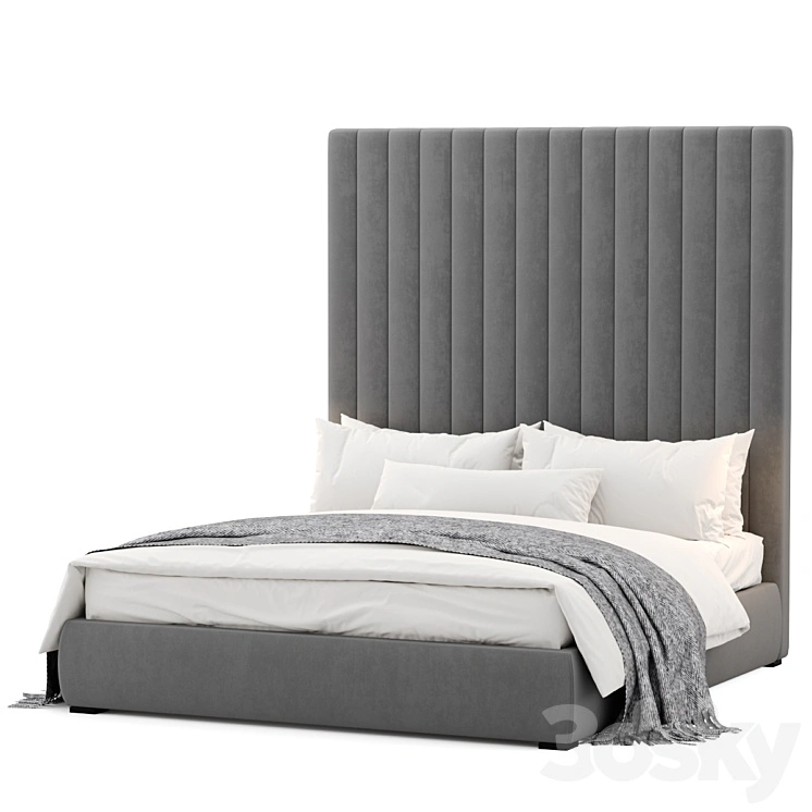 Bed Rh Modena 02 