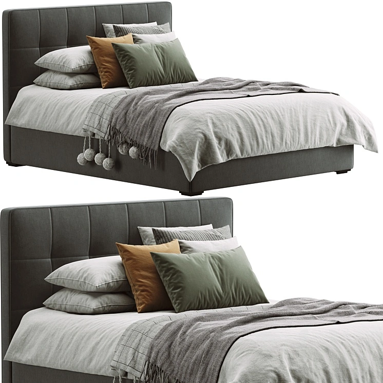 Bed bardo meridiani 