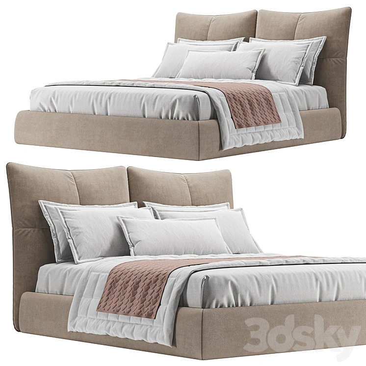 Modrest Patrick Bed 