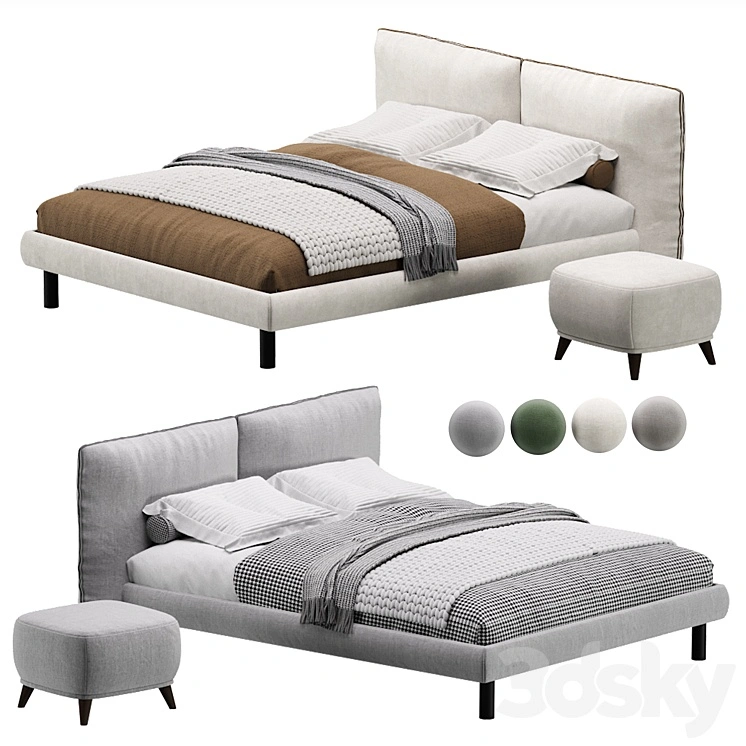 Kate Bed 140 by Divan.ru / Kate's Bed 