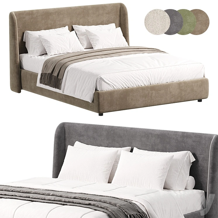 Double Bed Description 