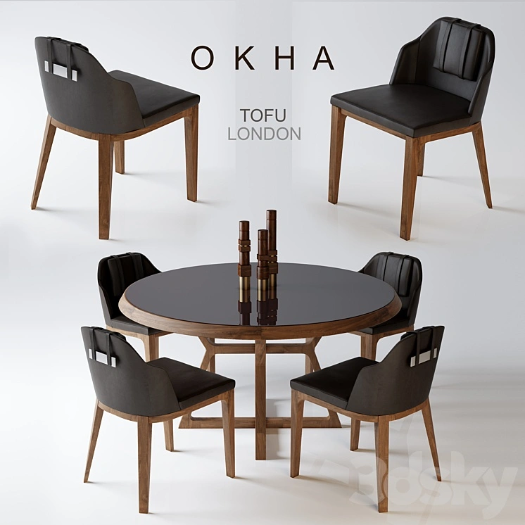 OKHA TOFU & LONDON 