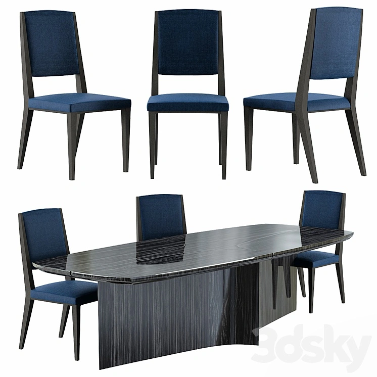 Fendi Casa Dining Table 