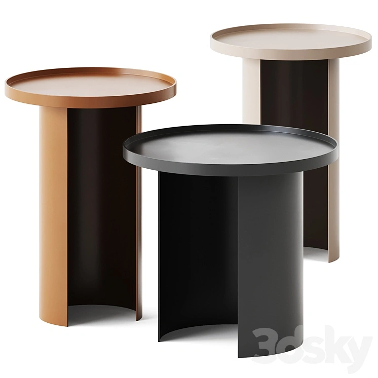 Coffee Tables Moss by Gianfranco Ferre Home 