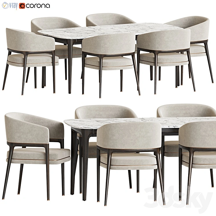 Dining Set 123 