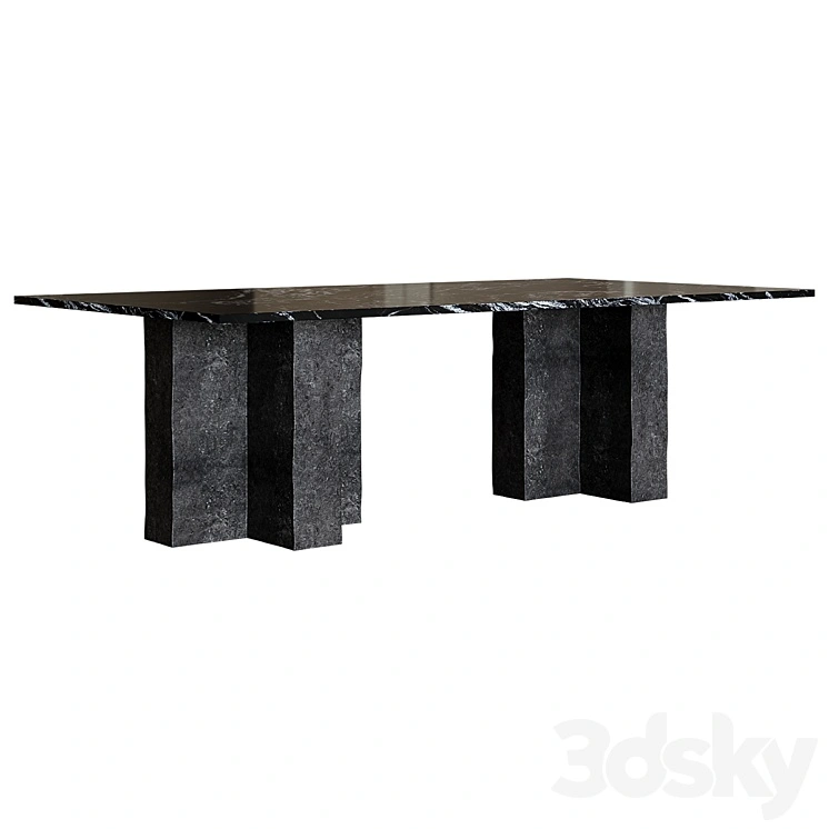 Coffee table Terrell Table 