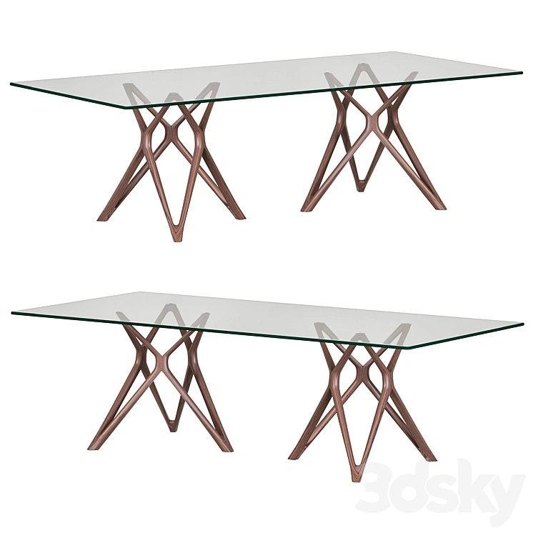Circe table by porada 