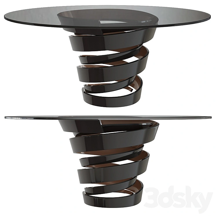 Dining Table INTUITION by Koket 