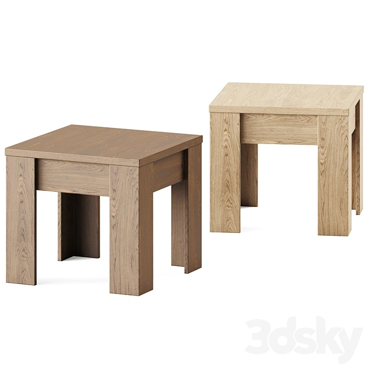 Coffee Table Vedde by Jysk / Coffee table 