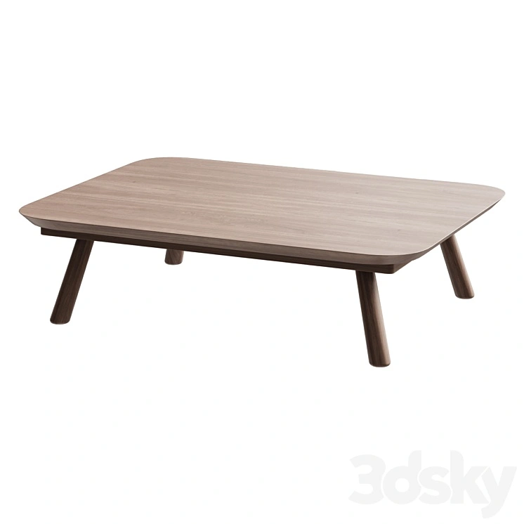Coffee table MOOOI ZIO SALONTAFEL coffee table 