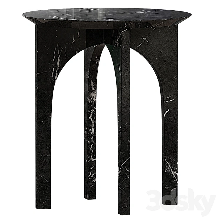minus side table 