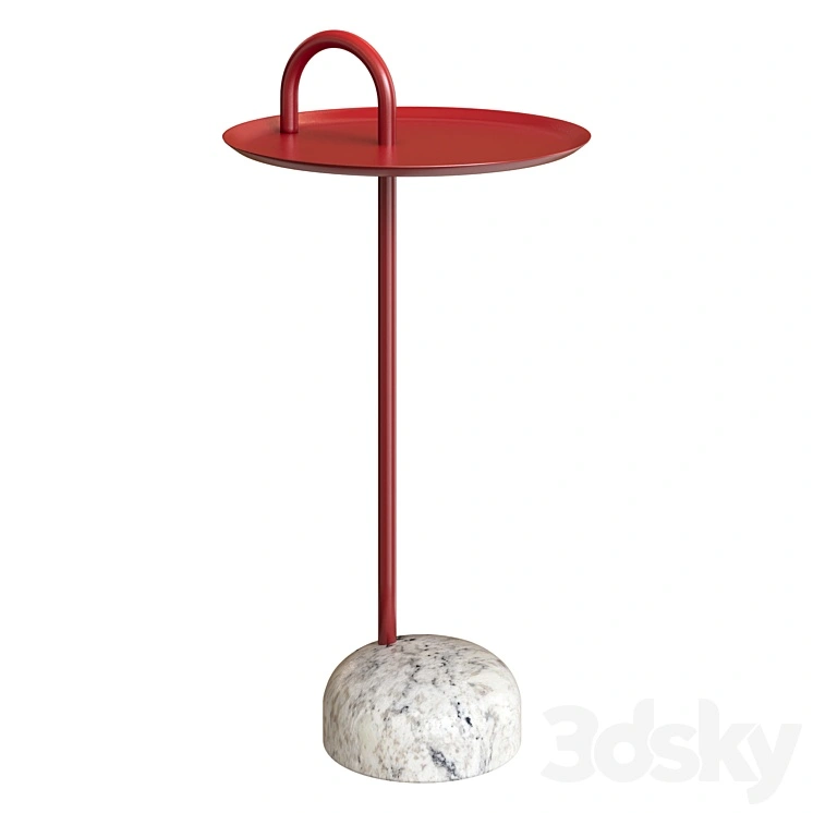 Side table HAY - Bowler 