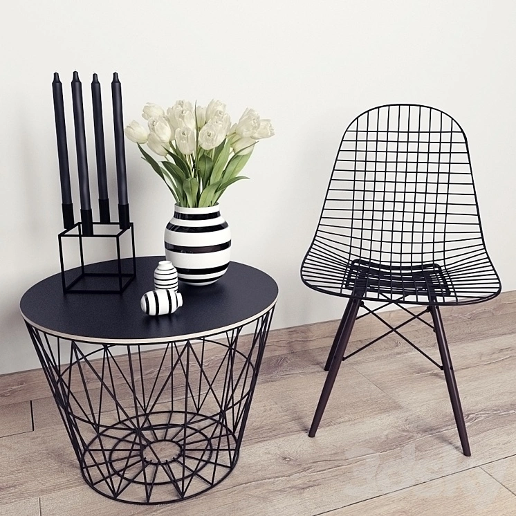 Decorative set 