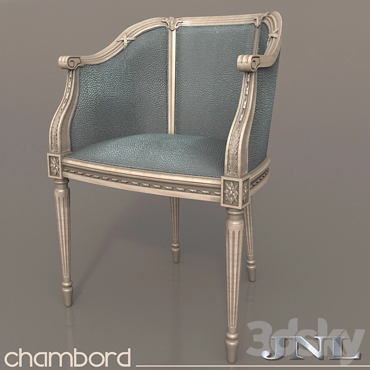 Rocking-chair Chambord by JNL 