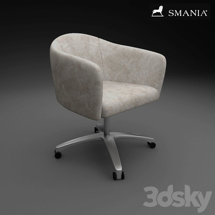 Armchair Smania 