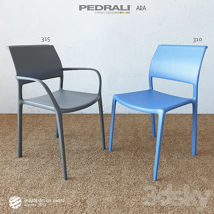 ARA chair 310- 315 