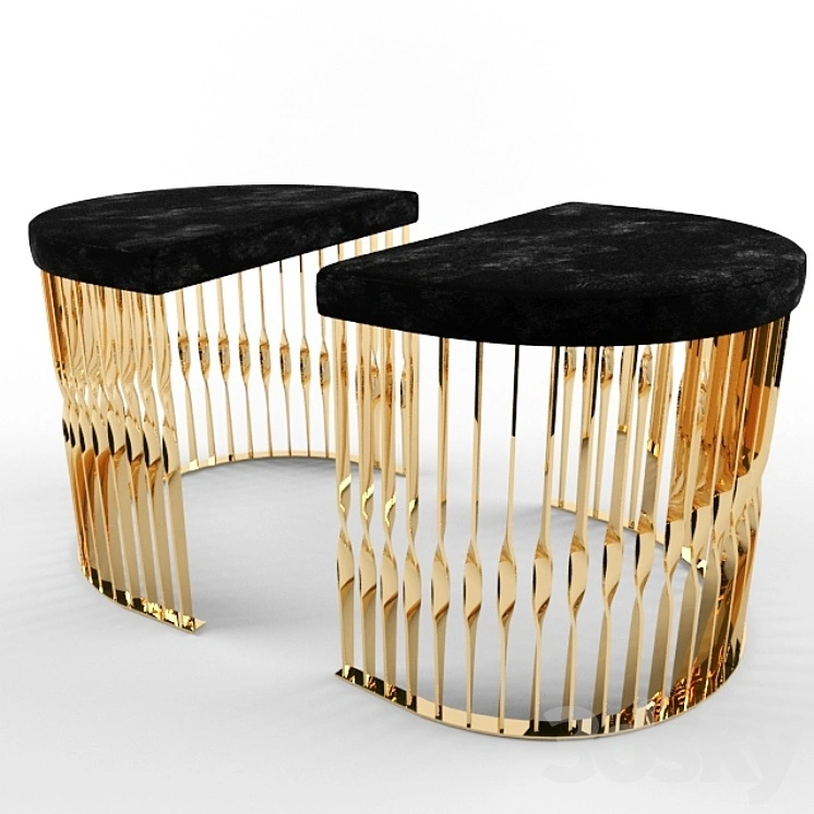 KOKET MANDY STOOL 
