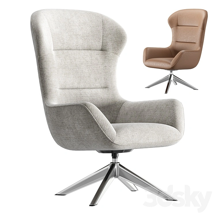 Ernie Velvet Grey 