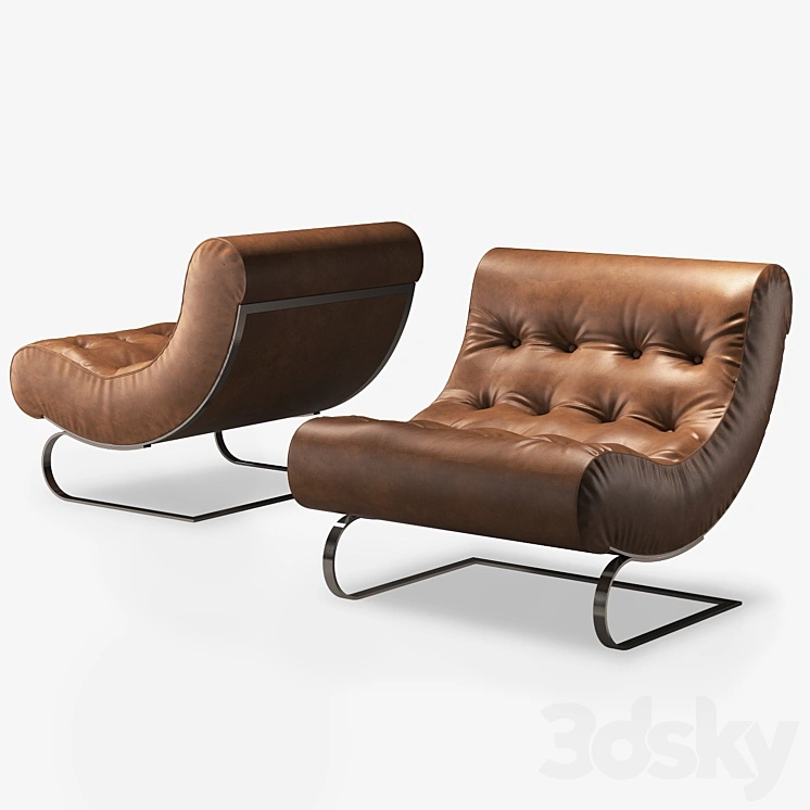 Balestra lounge chair 