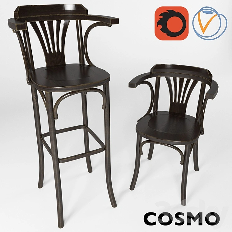 Cosmo_leisure_Chair 
