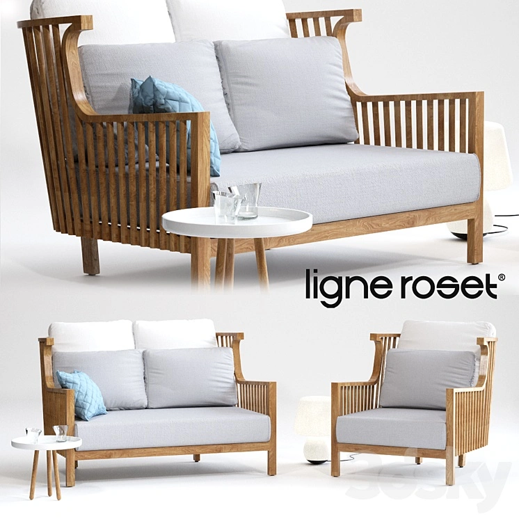 Ligne Roset ELIZABETH TECK 