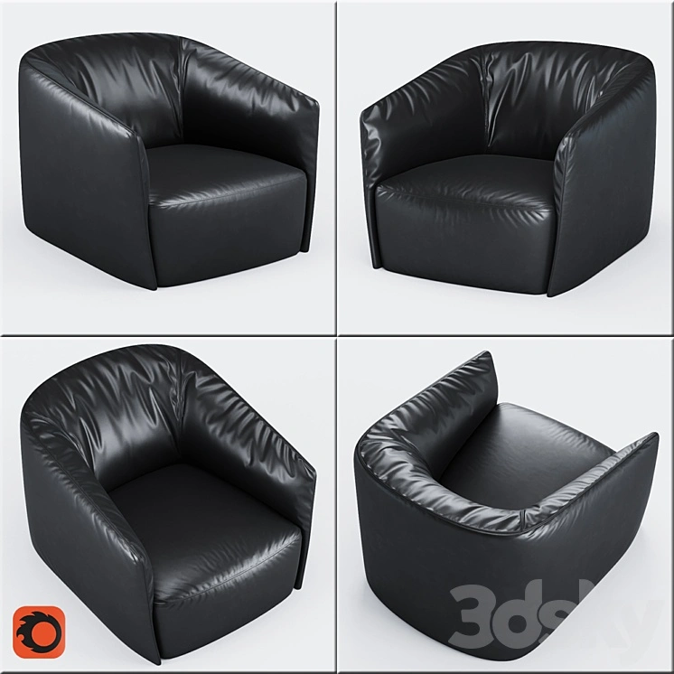 Armchair Santa Monica 
