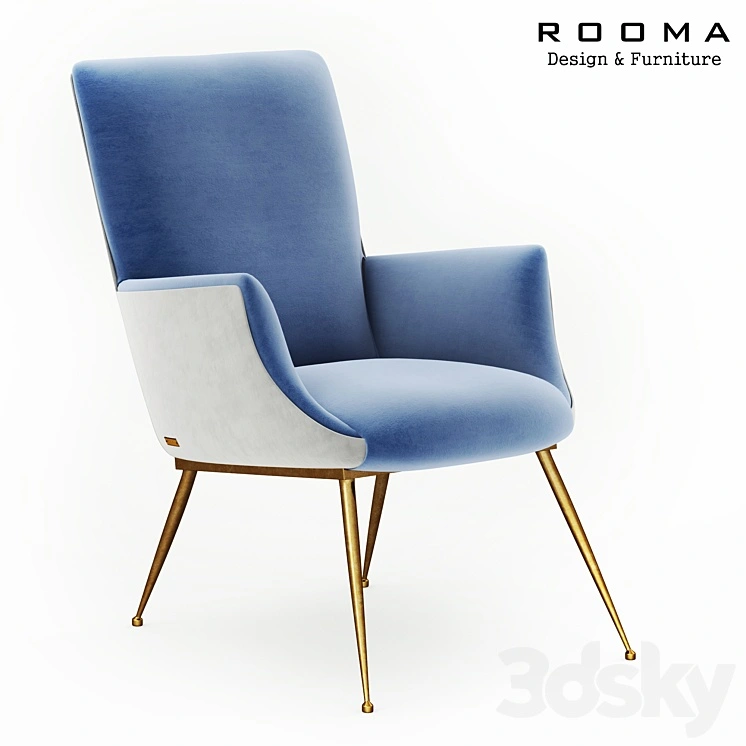 Armchair Chandler Rooma Design 