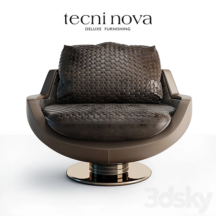Armchair Tecni nova from the collection of Fortune 2017 