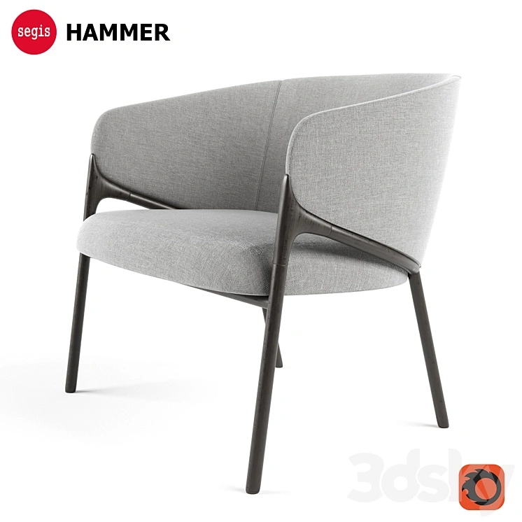 HAMMER | Armchair 