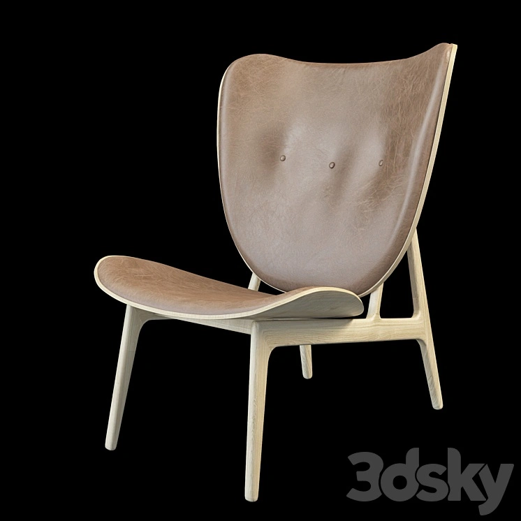 Elephant Chair by NORR11 