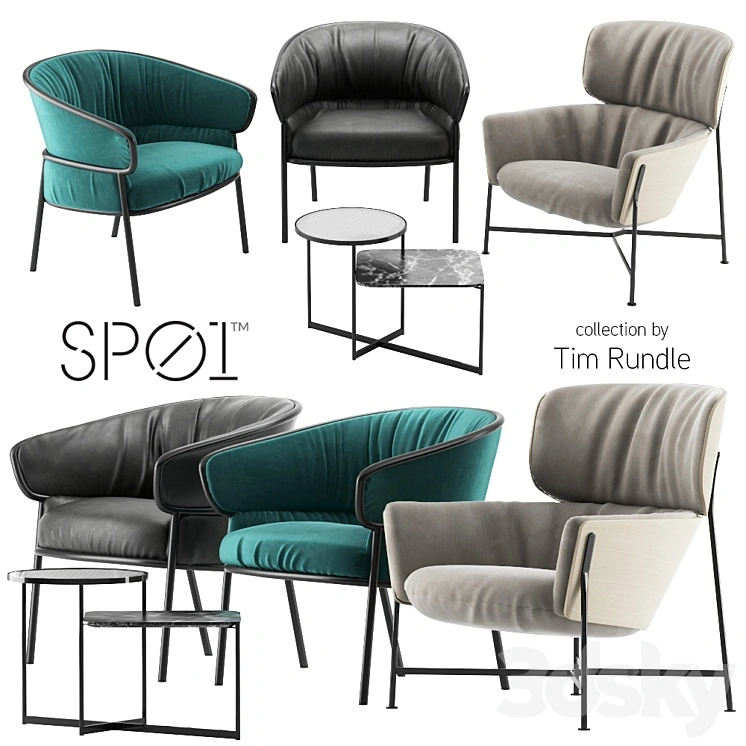 SPO1 Tim Rundle collection 