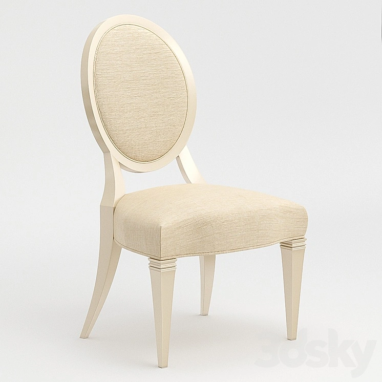 Dining chair Taste-Full Side Caracole, CLA-016-284 